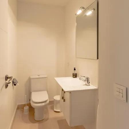 Magnolia Golf Apartamento *