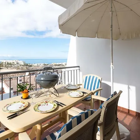 Apartamento Magnolia Golf Costa Adeje (Tenerife)