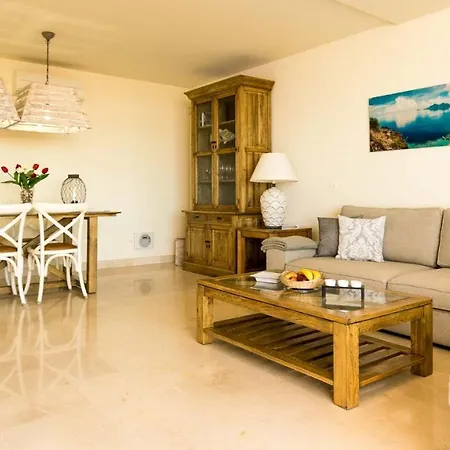 Apartamento Magnolia Golf Costa Adeje (Tenerife)