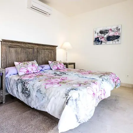 Apartment Magnolia Golf Costa Adeje (Tenerife)