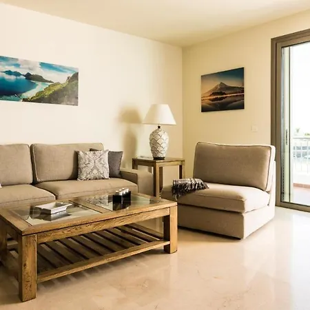 Magnolia Golf Apartment *